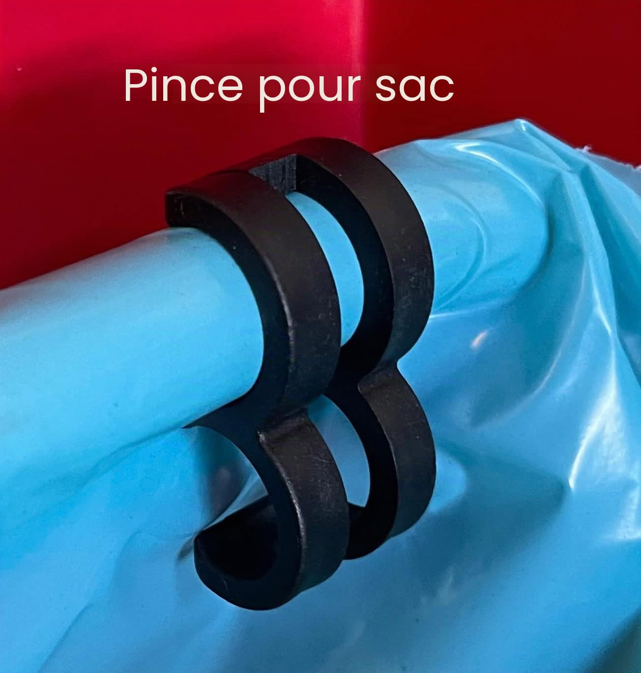 Quick Star Porte-Sac Poubelle avec 4 roulettes en tôle d'acier 120 l
