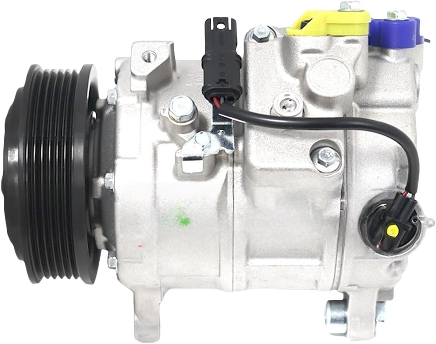 Auto AC Compressor Compatible For BMW X3 2.0 3.0 2013-2018 4471502624 4471502627 447150649 4472604540 64506805025 64529216467 64529396722