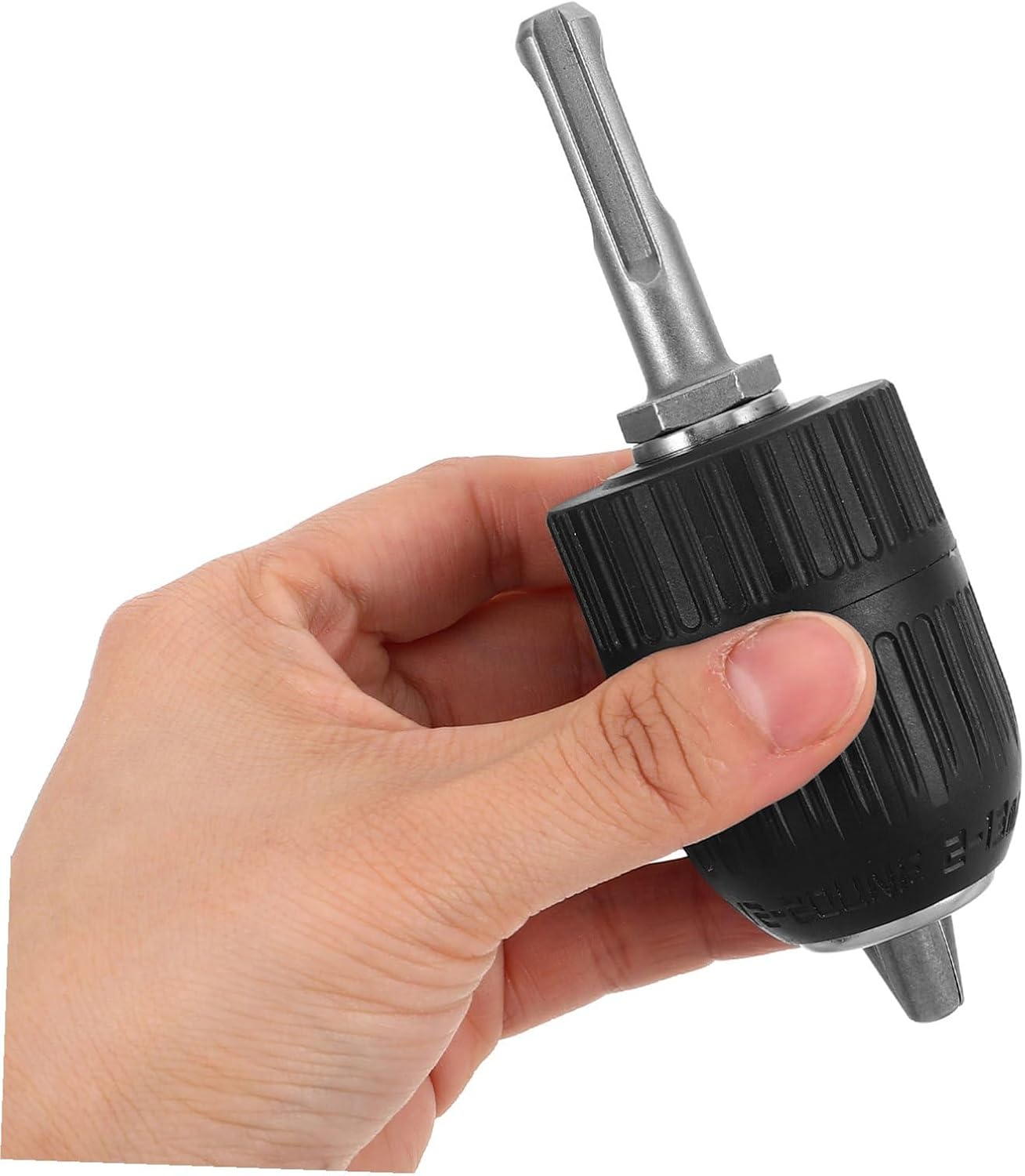 Keyless Drill Chuck Adapter Lightweight Hammer Drill Conversion for Professional Use