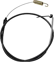 Vista 15 de Ganivsor 946-1130 746-1130 Cable de control para cortacésped Troy Bilt 11a-b290711 12av565q711