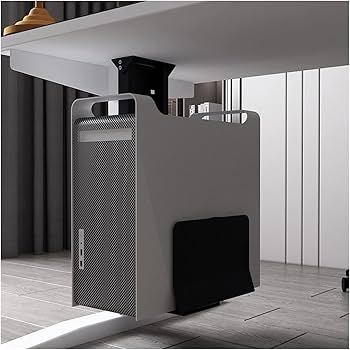 Amazon | コンピュータホストスタンド、吊り下げブラケット、調節可能 Amazon | コンピュータホストスタンド、吊り下げブラケット、調節可能