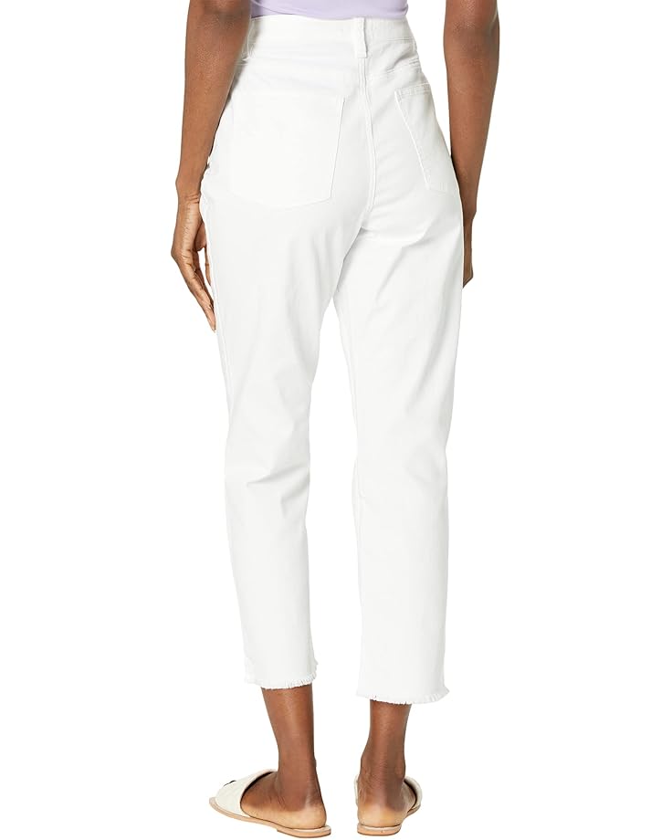 Eileen Fisher Straight Ankle Jeans in White - #2 of 2