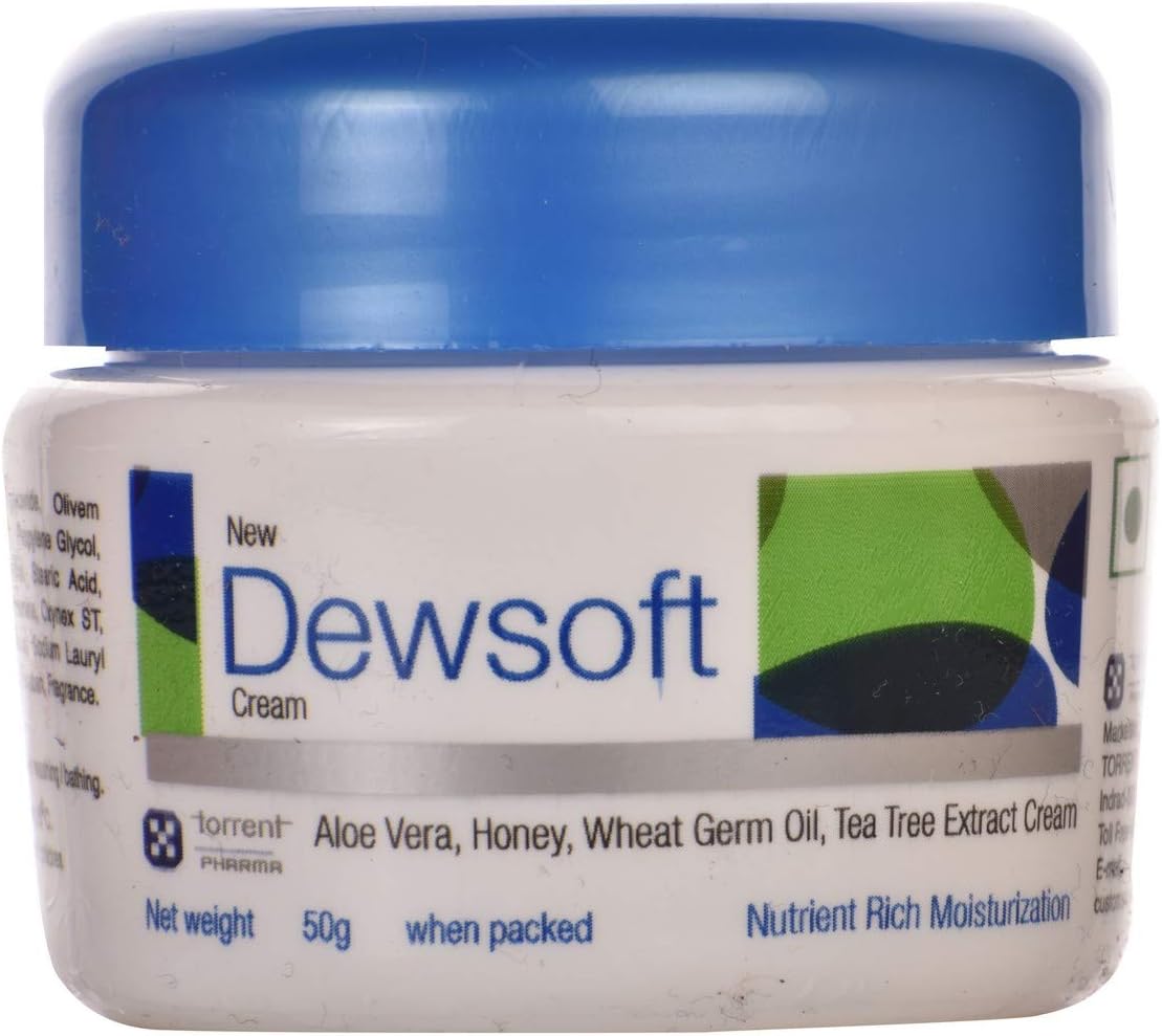 Dewsoft - Box of 50 g Cream