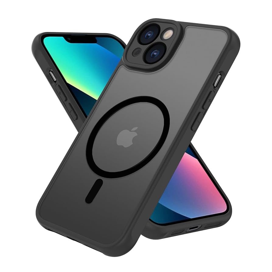 iPhone13 256GB MagSafeケース・ガラスフィルム付き Amazon.co.jp: 強化ガラスフィルム付 Magsafe対応 カメラ強化