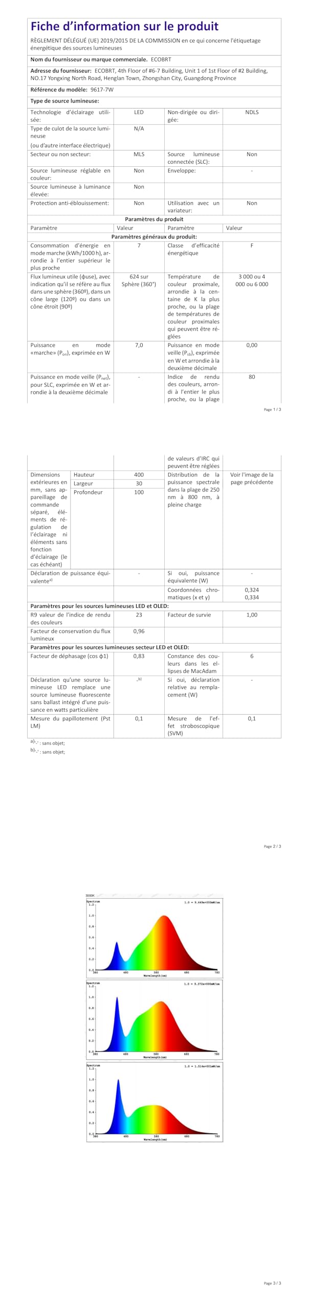 LED-Spiegelbeleuchtung fürs Badezimmer, 40 cm Chrom, wandmontiert, neutralweiß 4000K, IP44 wasserdicht, Make-up-Licht