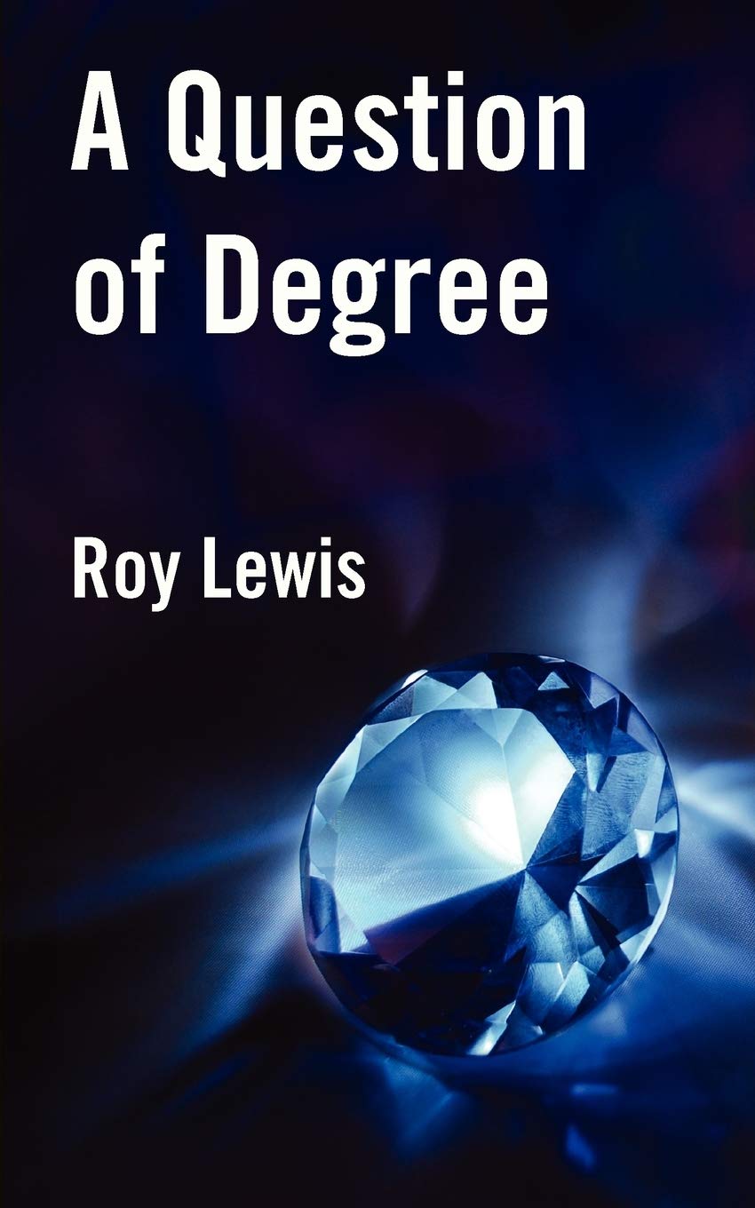 Buy A Question of Degree — BookShops.in