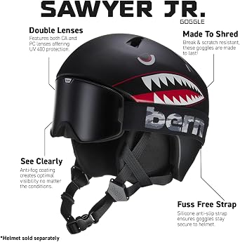 Kids' Sawyer Goggles