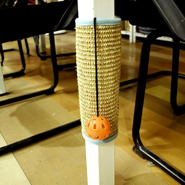 Foto 7 de 7 de Rascador para Gatos - Protector contra arañazos de Gato y Perro