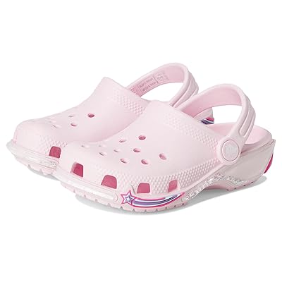 Crocs Kids Classic Marbled Tie Dye Clog Kid