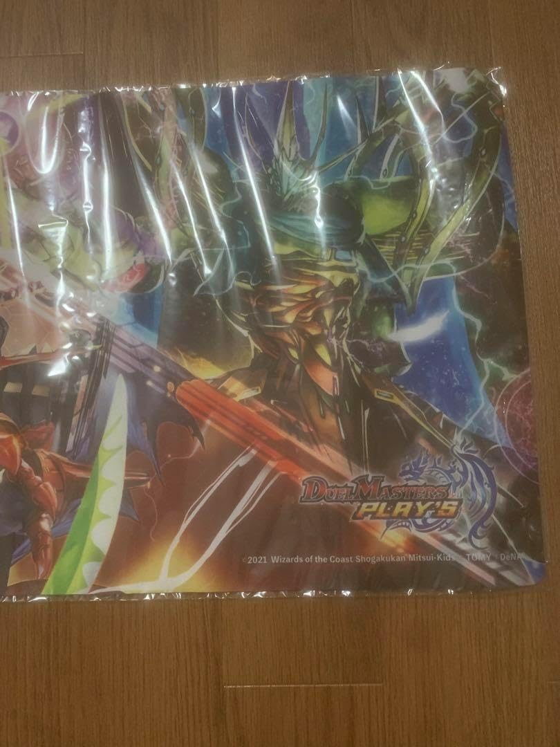 デュエル・マスターズ プレイス プレイマット 武者聖戦伝 デュエル