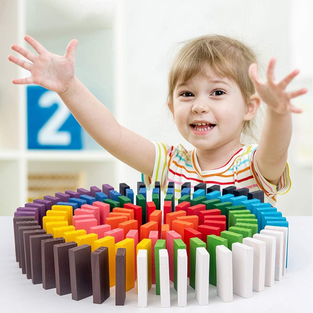 domino ideale per il treno messicano