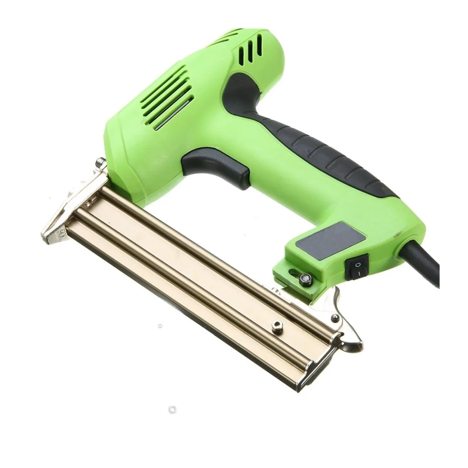 Elektrisch spijkerpistool 2-in-1 nietmachine 18 gauge 15-32 mm