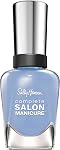 Sally Hansen - Complete Salon Manicure™ Nail Colour, chip-resistance, keratin complex formula for stronger nails, salon-quality results - Positivi-Tea