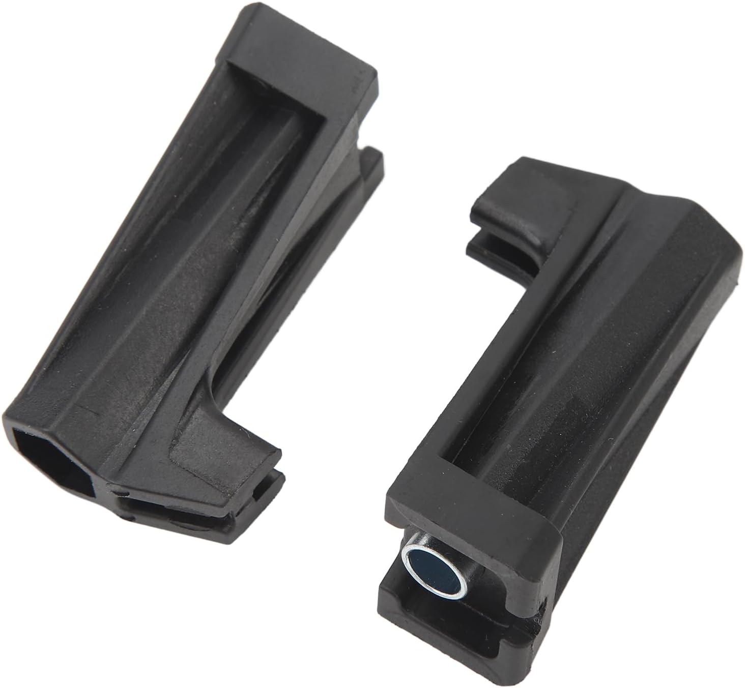 Rail Mount Ice Scratchers Kit with Spring Style Mount for Ski Doo Summit 600 800R 850 2008 2020 Replaces 860201728 860201140 860201761