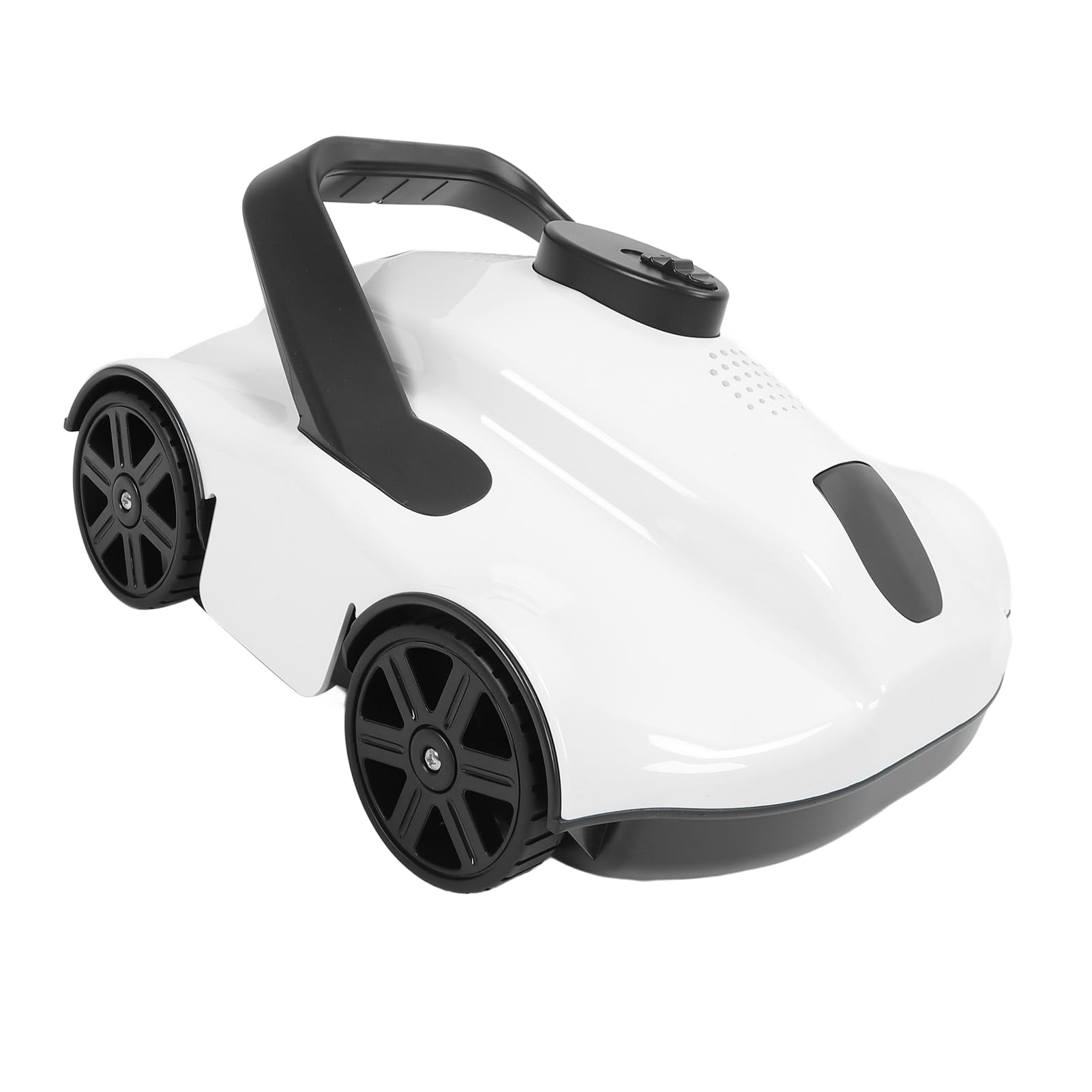 Robot Basenowy Bezprzewodowej z inteligentną technologią, baterię 5200 MAh, Automatyczne Czyszczenie do Płaskich Basenów, Robotyczne środki Czyszczące, (Wtyczka amerykańska)