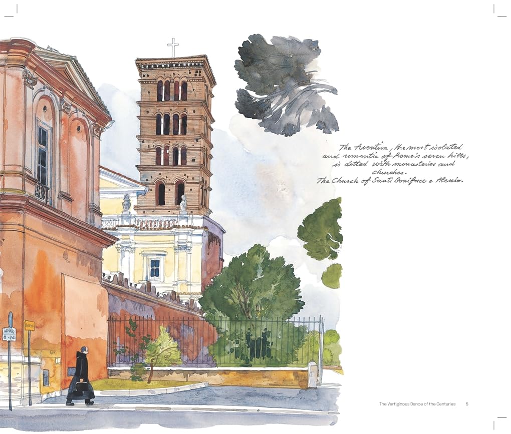 Rome Sketchbook