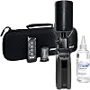 PMI SmokeGENIE Fog Machine, Portable Hand-Held Wireless Smoke Machine with Remote Control for Photography, Outdoor Events, Parties, Stage Effects, Wedding or Halloween(Event Kit)