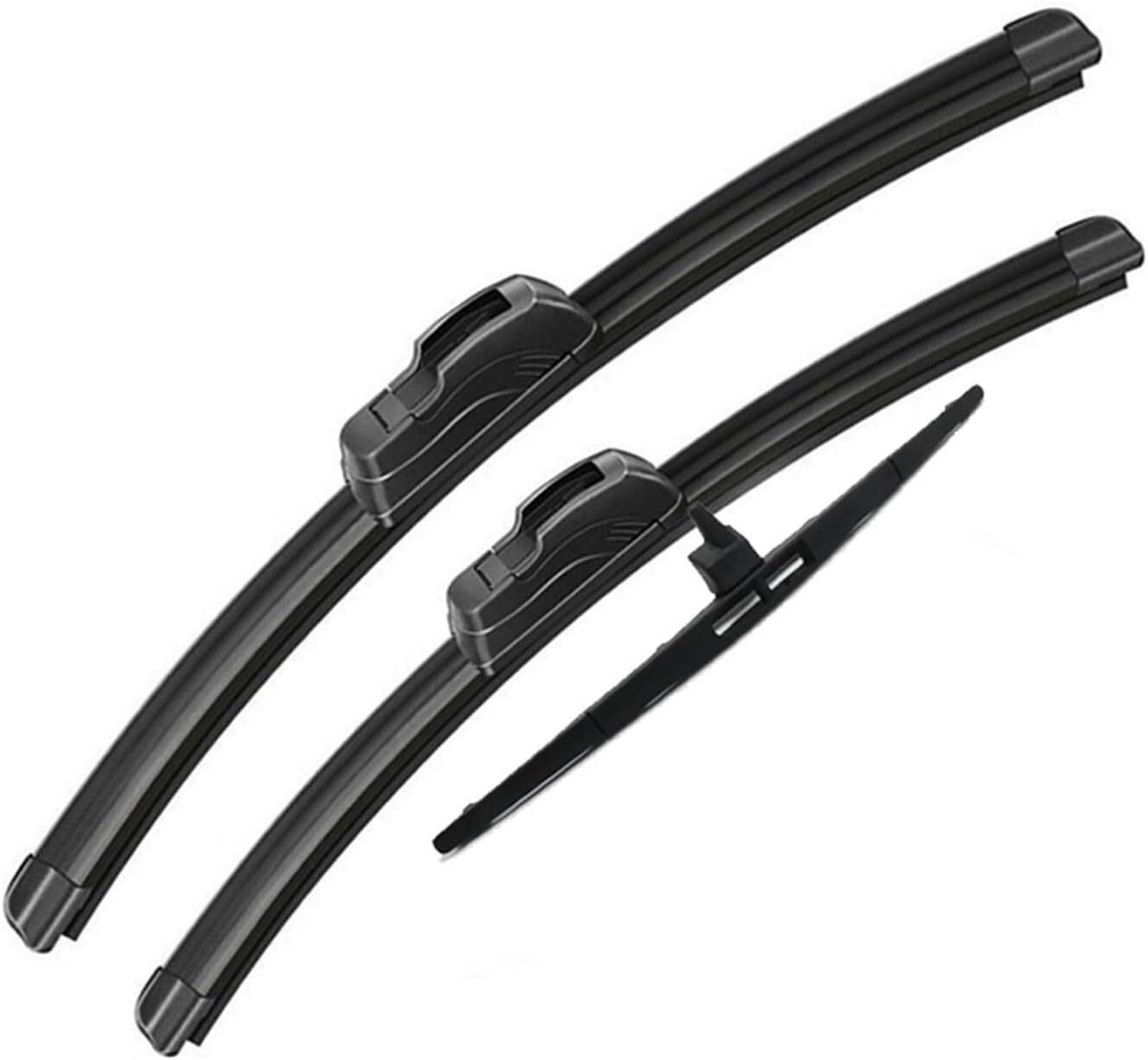 spazzole tergicristallo universali per auto Kit set spazzole tergicristallo anteriori e posteriori per parabrezza per Pilot MK2