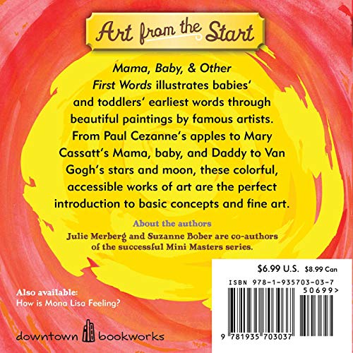 Mama, Baby, & Other First Words (Art from the Start) - Image 2