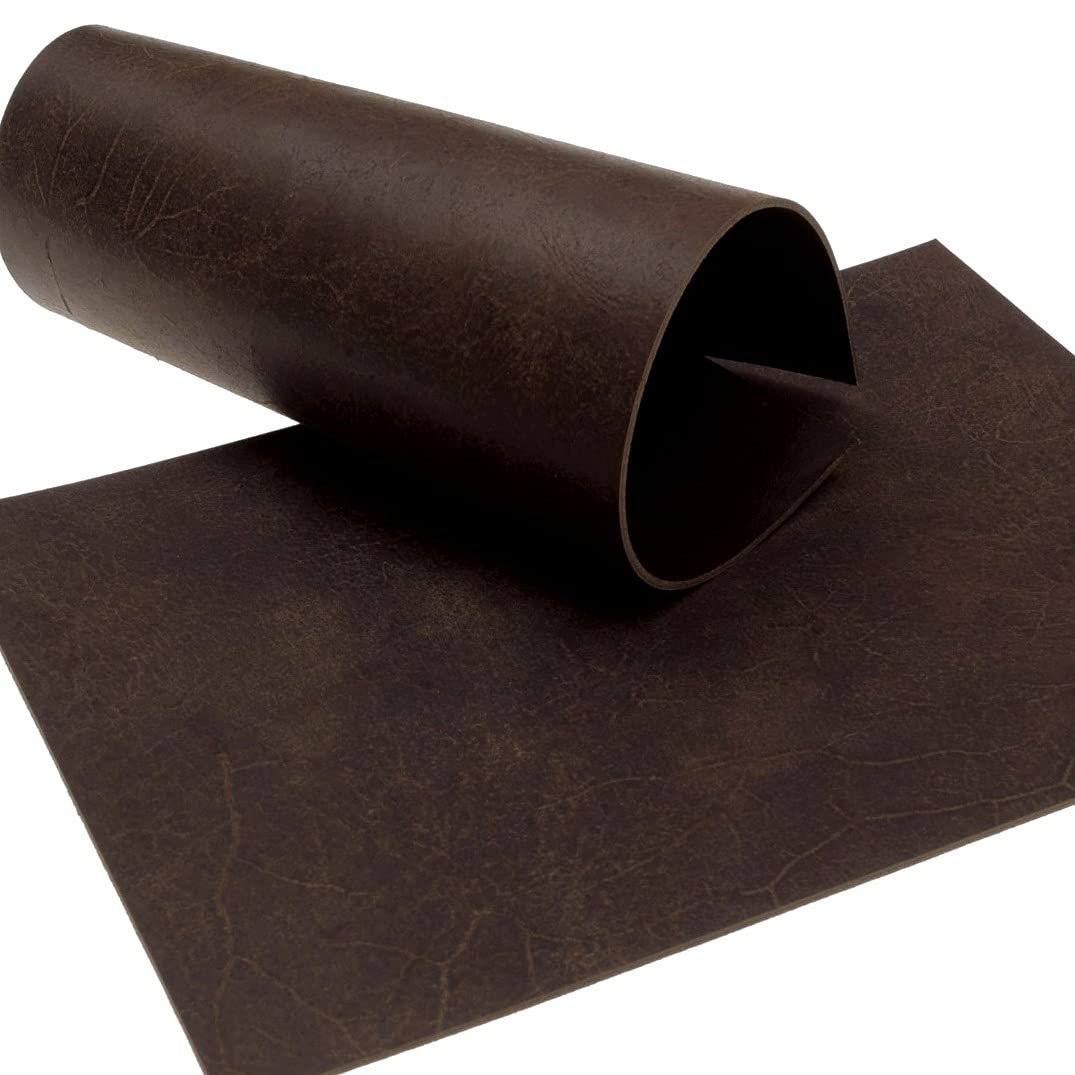 Klassen Leder AIX Cowhide Antique Vintage Design No. 155 (148 x 210 mm, 1 x A5)