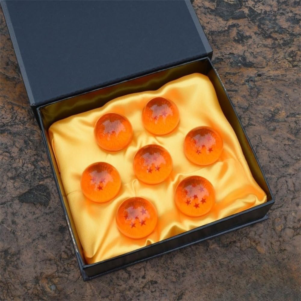 Amazon.co.jp: Bayosou ドラゴンボール コスプレ 龍球 クリスタル