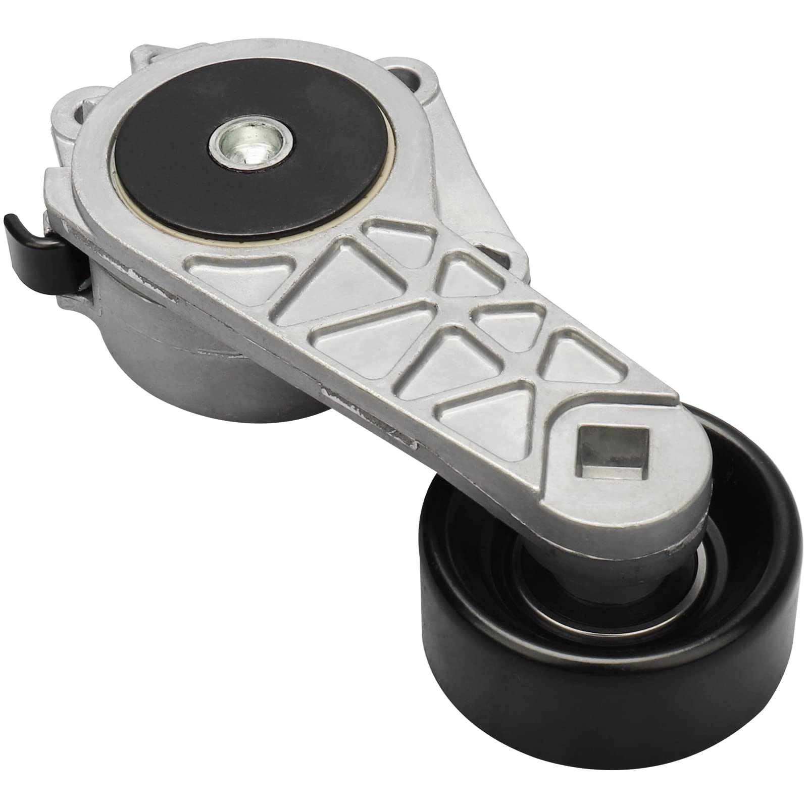 38274 Drive Belt Tensioner Assembly With Pulley, Compatible With Ford Expedition/Explorer/E-150/Ford E - Foto 3