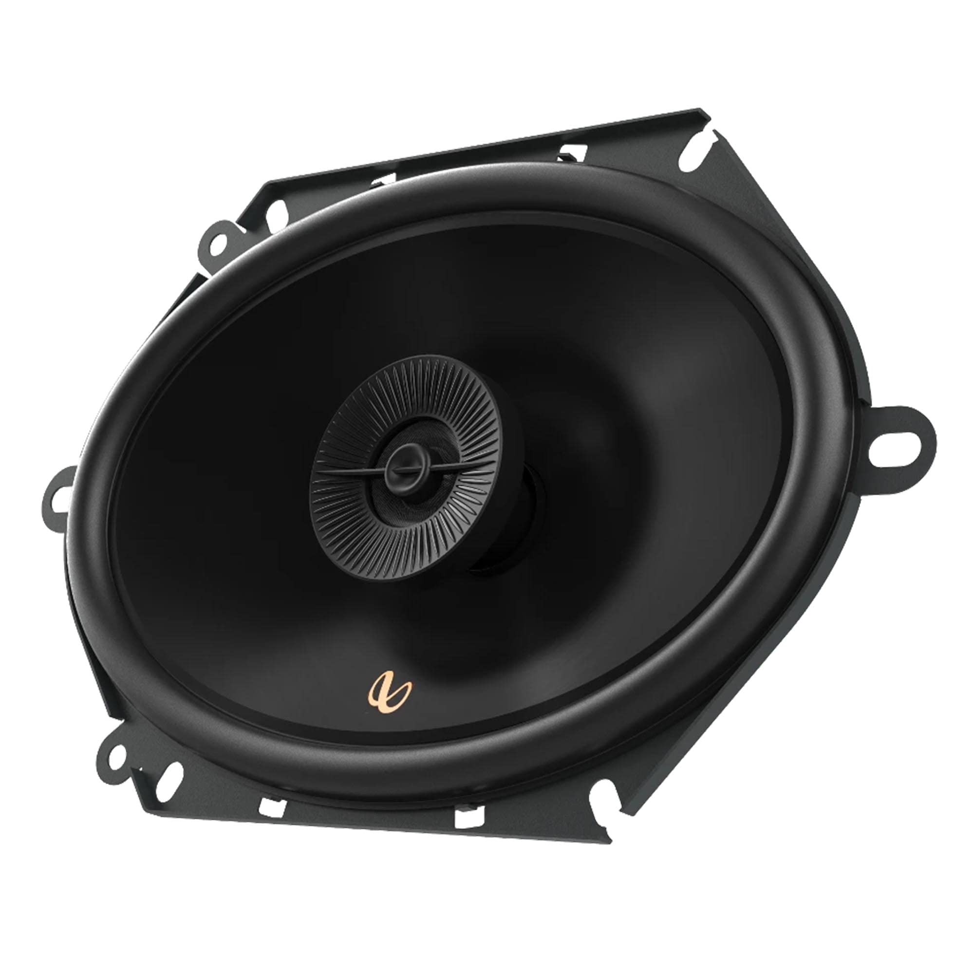 Amazon.com: Infinity PR683F 6x8 Inch 2 Way Custom-Fit Car