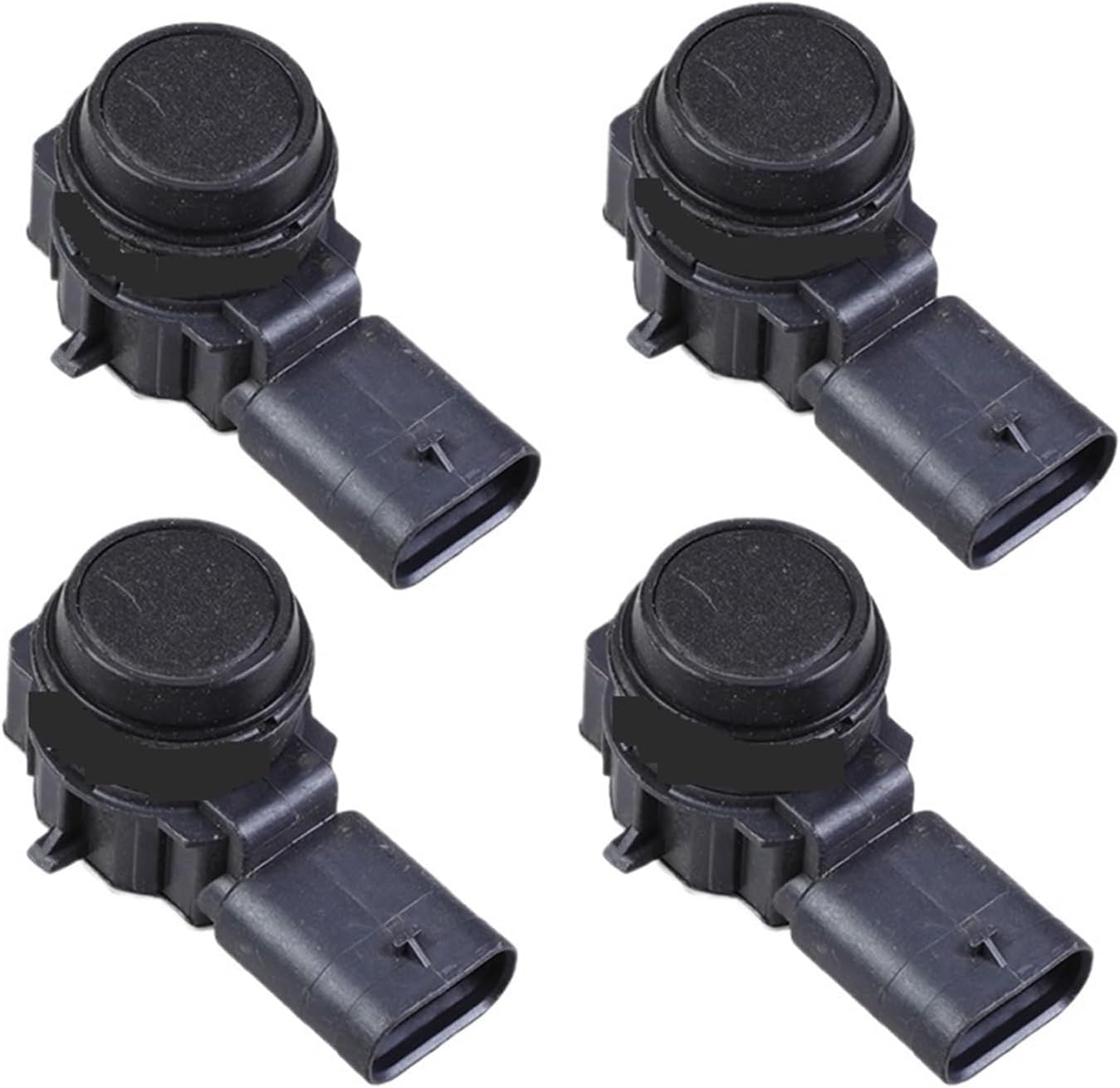 Robust Black PDC Parking Sensor 1063119-00-A 106311900A Fit for Tesla Safety(10pcs)