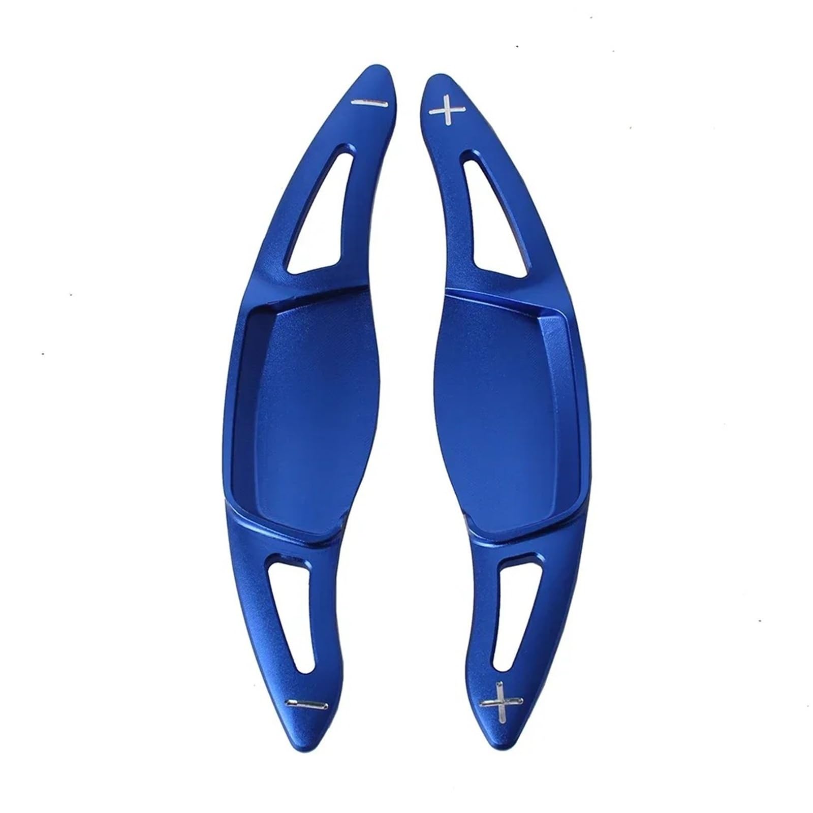 Uieowhn Blue Car Steering Wheel Shift Paddle For Suzuki For Vitara Sx4 S-Cross Sport Escudo Ciaz Shifter Gear Paddle