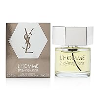 Vista 6 de L'homme by Yves Saint Laurent 3.3 oz EDT Spray