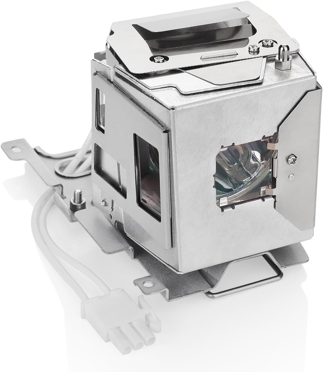 Générique Huaute 5J.JG705.001 Ampoule Lampe de Videoprojecteur pour BenQ MS508 W1050 TH535 TH534 TW535 TW533 MH535 MH534 MS521H MS524AE MS531 MS535 MW526AE MW533 MW535 MX508 MX535 MX532