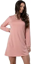 Camisola Feminina Manga Longa Delicada E Charmosa