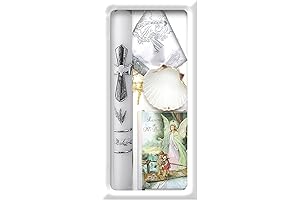 Lito Baptism Candle Set Kit: Christening Remembrance with Favors