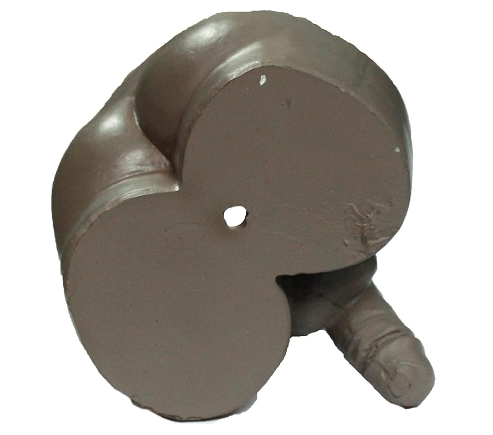 Penis Pflanzenständer Aus Holz - Kreative Pflanzgefäße Für Innen & Außen