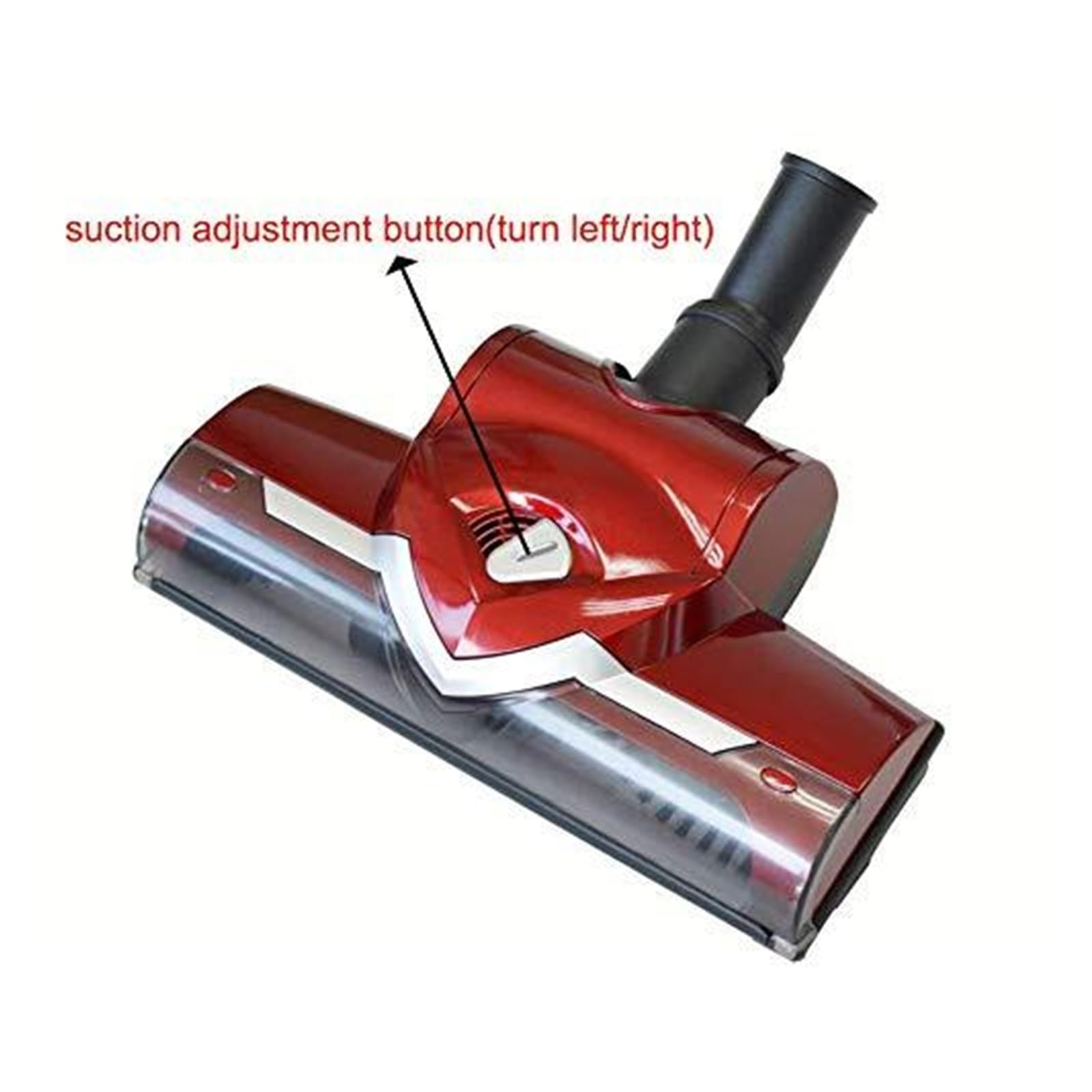 Cabezal De Cepillo Turbo De Repuesto For Aspiradora Universal, 1 1/4 Pulgadas, 32mm, Compatible Con Hoover, Compatible Con Eureka Y Más Marcas De Aspiradoras