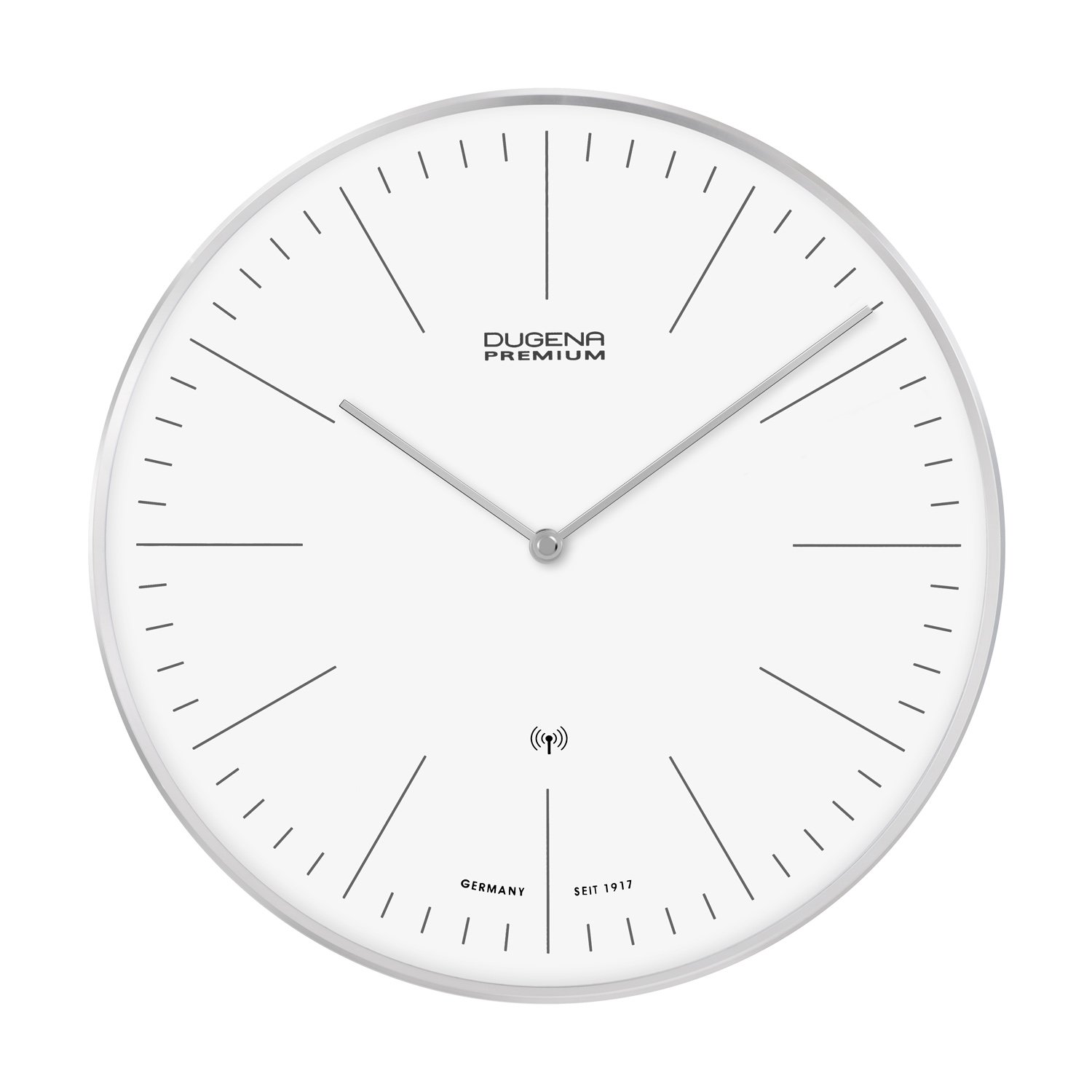 Dugena Unisex-Armbanduhr DESSAU WANDUHR Analog Quarz 7000999