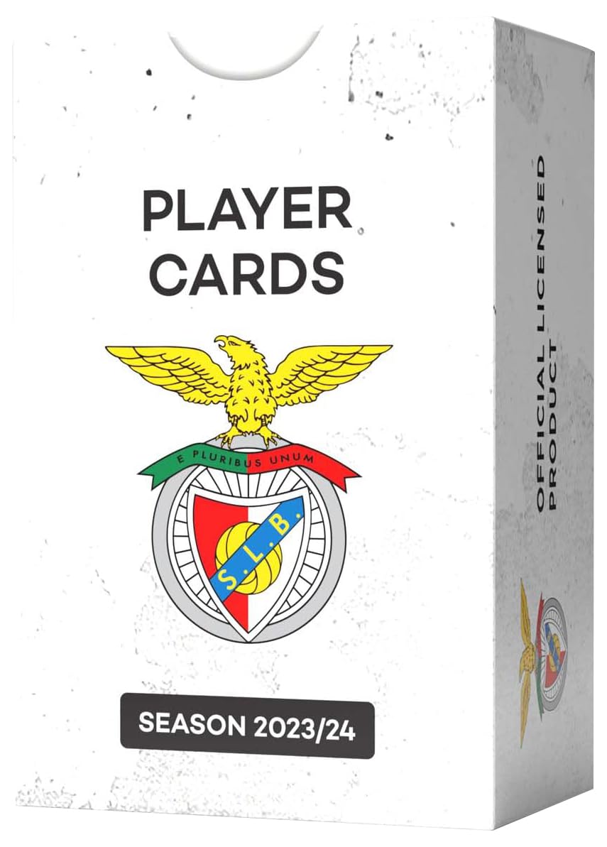SUPERCLUB SL Benfica player cards 2023/24 expansion | The football manager board game