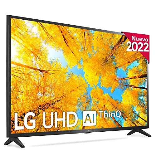 Televisor-LG-50UQ75006LF-Smart-TV-webOS22-50-pulgadas-126-cm-4K-UHD-Procesador-de-Gran-Potencia-4K-a5-Gen-5-compatible-con-formatos-HDR-10-HLG-y-HGiG