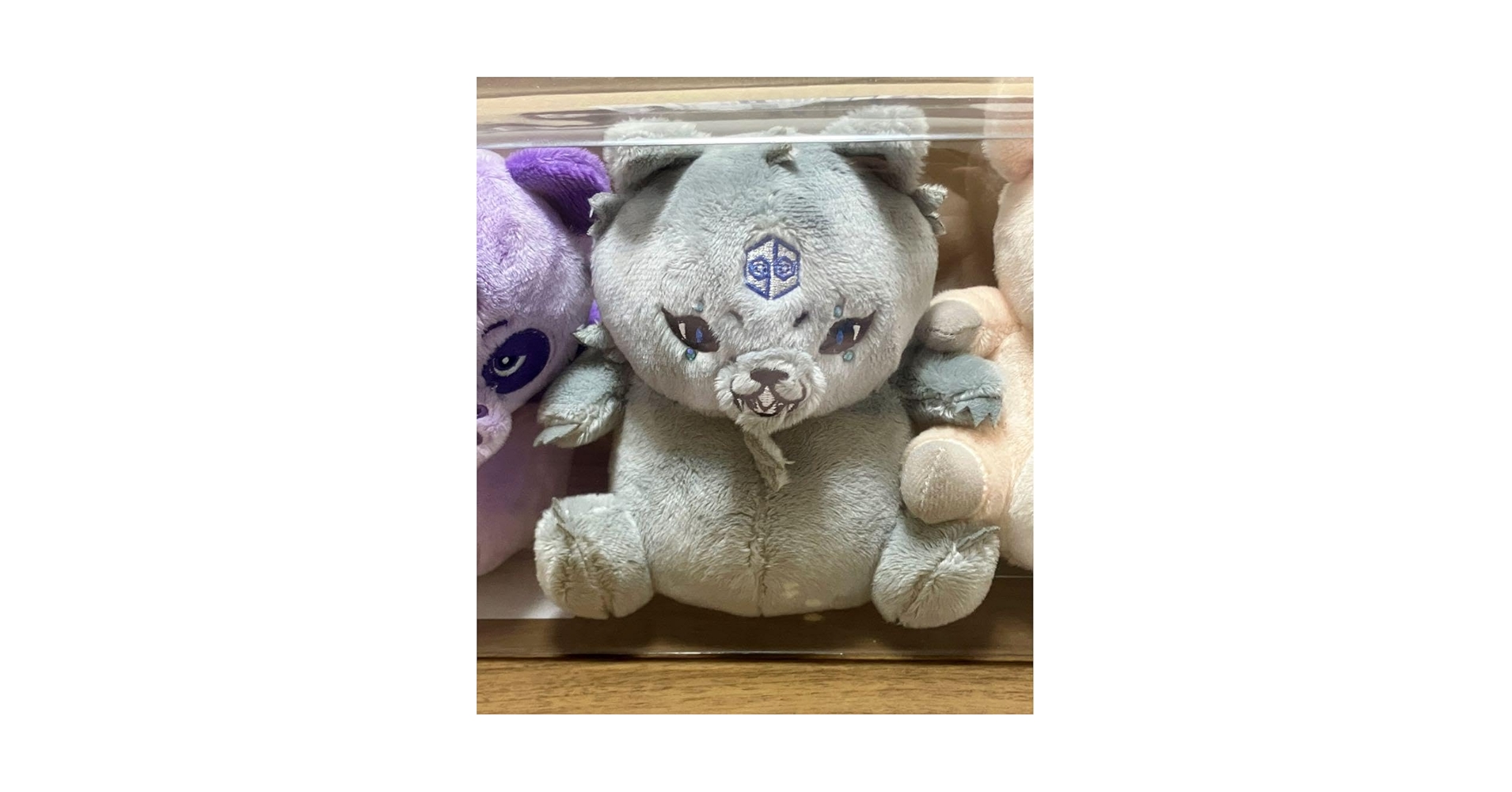 qbBEAST アヴちゃん　ぬいぐるみ qbBEAST アヴちゃん ぬいぐるみ 女王蜂 qb BEASTぬいぐるみ アヴ