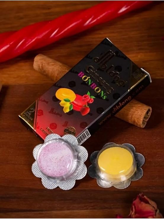 Diblong 6 Pieces | 2 Li Bonbons | Ginseng - Sexual Single Size