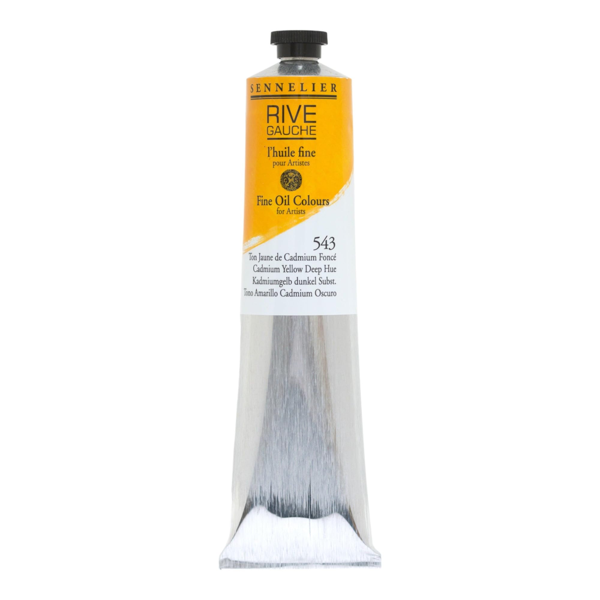SENNELIER RIVE GAUCHE TUBE 200ML JNE CD