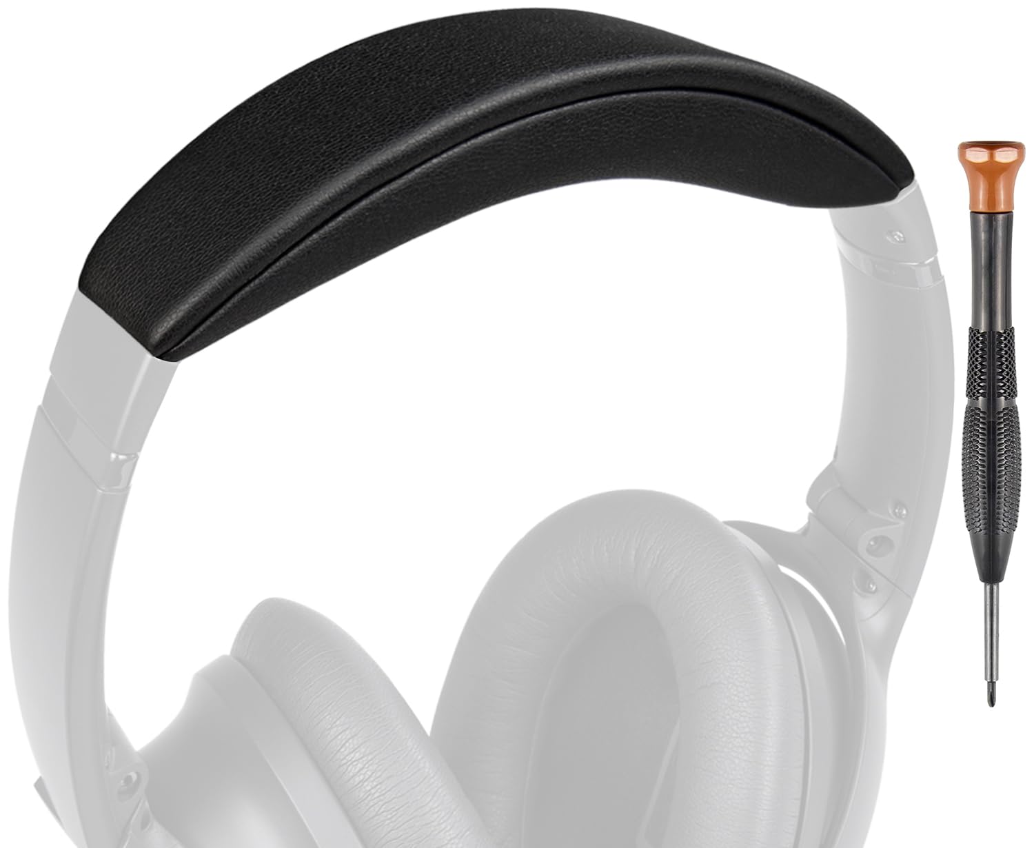 Amazon.com: SOULWIT Headband Cover for Bose QuietComfort 45 (QC45