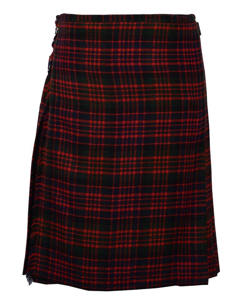 Kilts of Distinction: Embrace Elegance and Heritage on Your Style Journey - Shop The Diverse Collection (Macdonald, 32