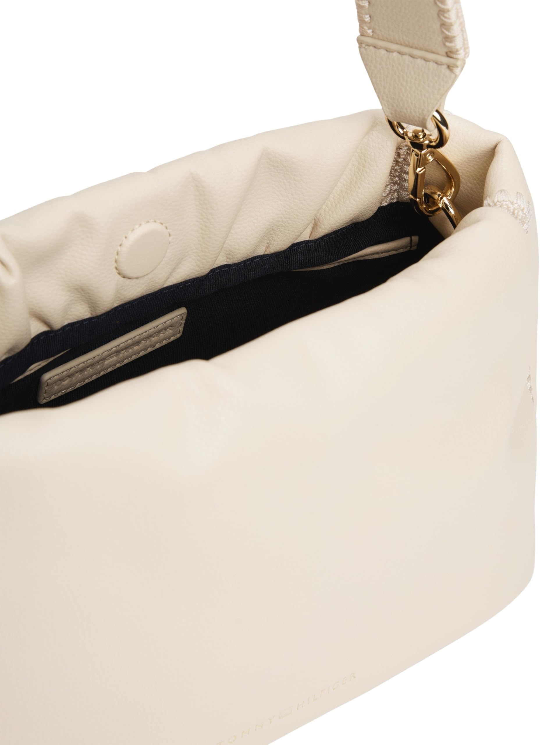 Tommy Hilfiger Donna Borsa a Spalla Soft Summer Mini Bucket Secchiello