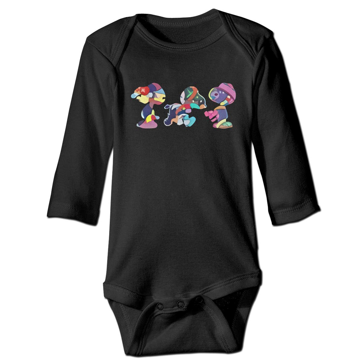 GOOANGUS KAWS Snoopy Set Bodysuit Baby Jersey