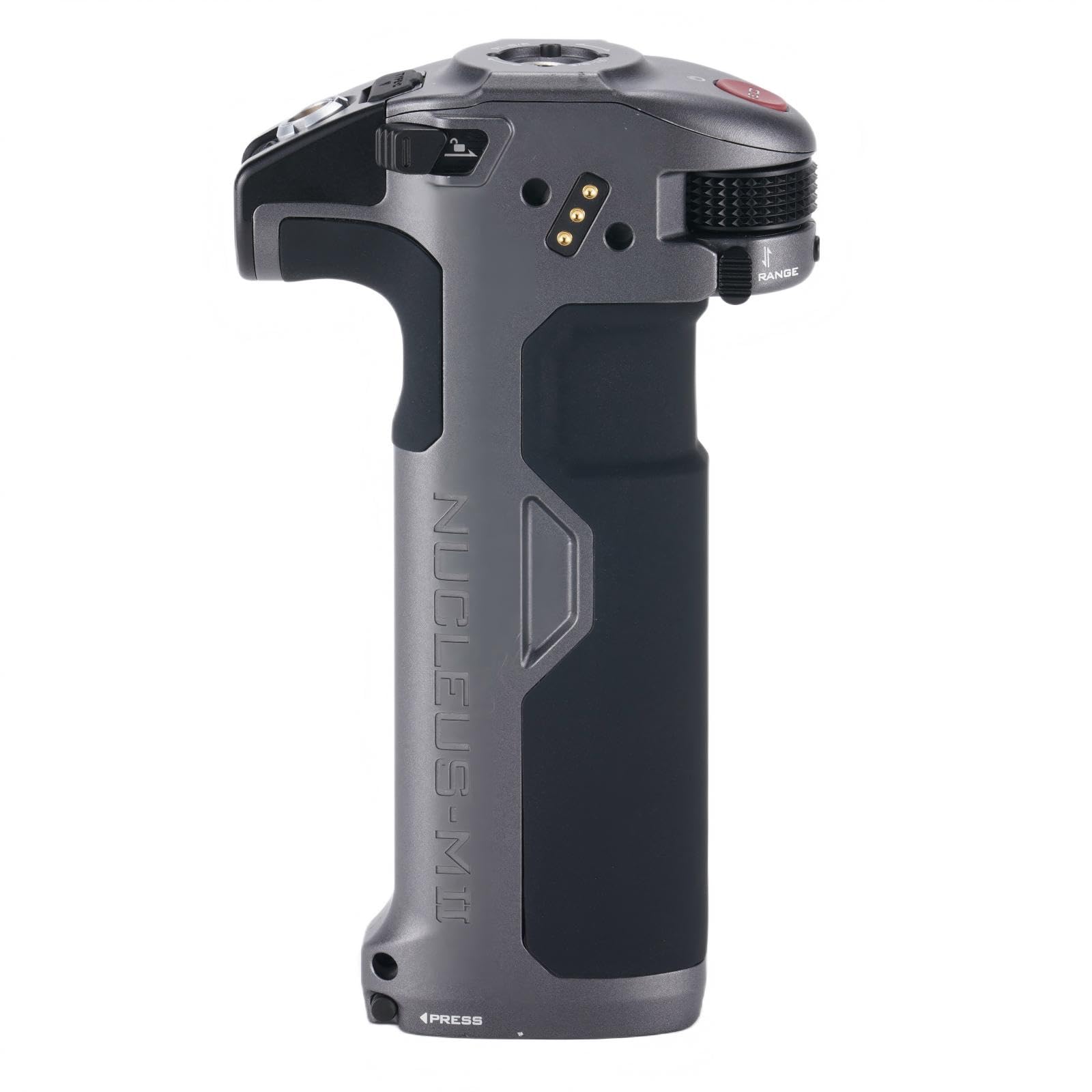 Tilta Nucleus-M II - Maniglia di controllo, impugnatura sinistra, compatibile con fotocamere DSLR Mirrorless, supporto per spalla, DJI Ronin Gimbal WLC-T06-HG-L