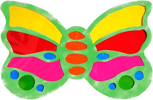 Miniatura 9 de Hygloss Productos Hojas de violonchelo, ideales para artes, manualidades, proyectos de bricolaje, actividades en el aula, envoltura de regalos y