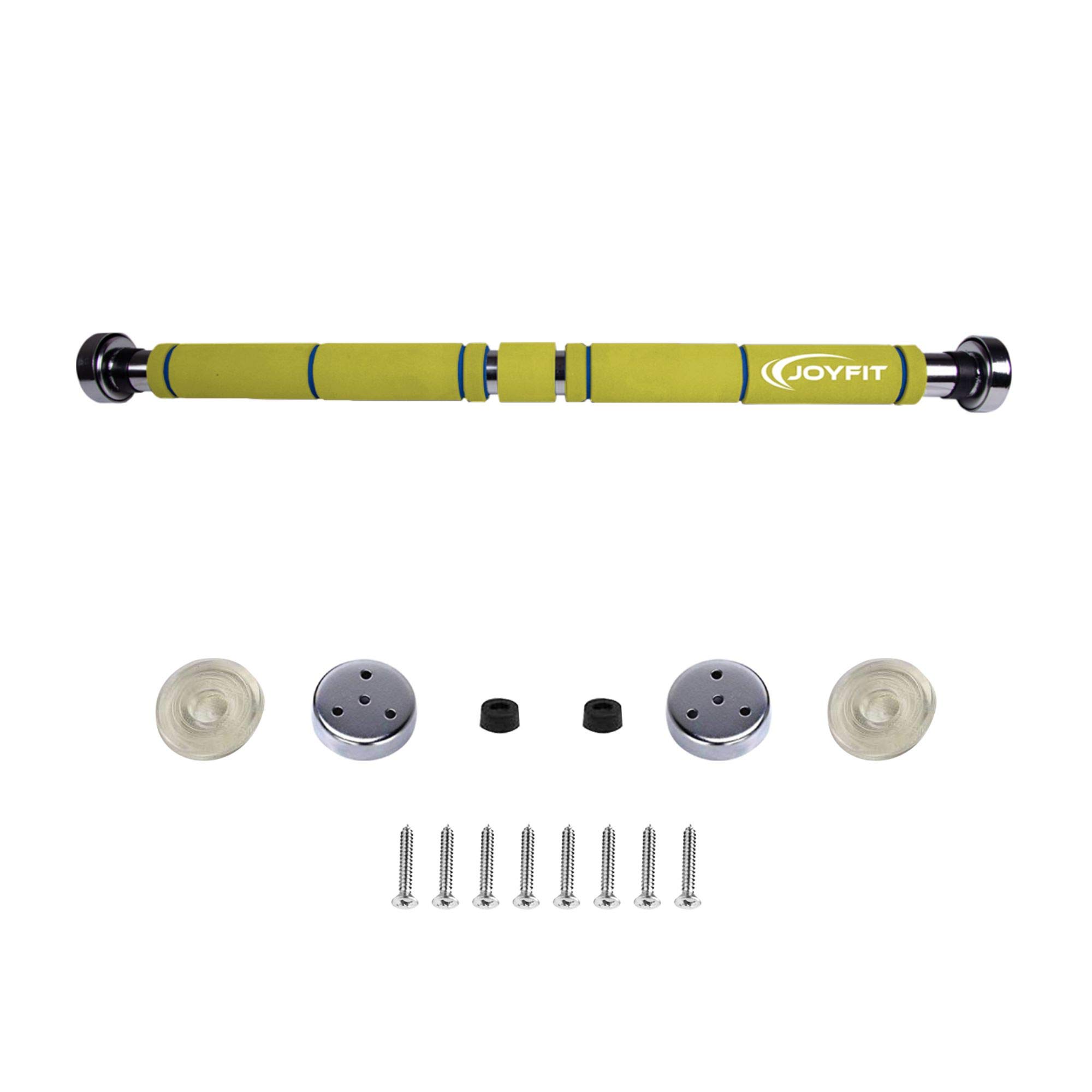 Joyfit Pull Up Bar Yellow