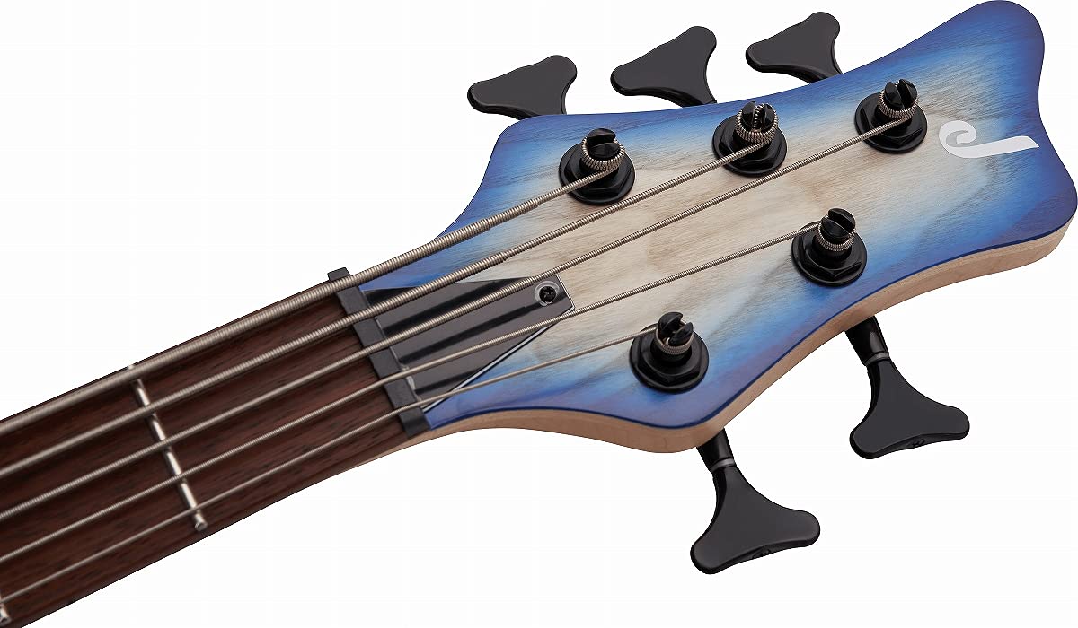 Jackson Pro Series Spectra Bass SBA V Blue Burst - Basso elettrico a 5 corde