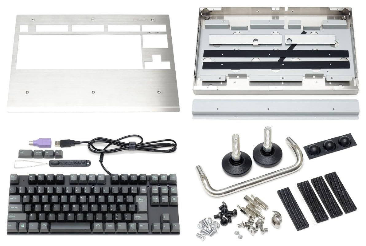 Amazon.co.jp: FILCO Majestouch Metal SUS Tenkeyless テンキーレス